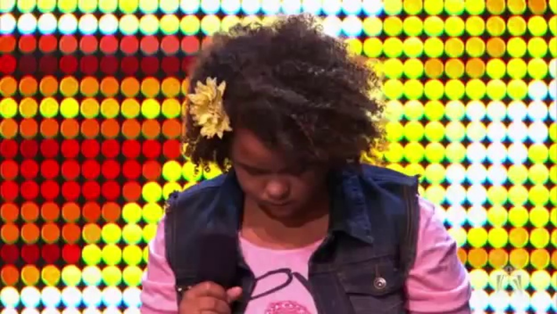 Rachel Crow - If I Were A Boy (Beyoncé cover) - The X Factor USA - Boot Camp - Vidéo Dailymotion