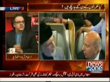 Nawaz Sharif wanted to appoint Justice Rtd.Khalil Ramday as Punjab Governor but he had to appoint Chaudhry Sarwar on U.K PM David Cameroon directions - Dr.Shahid Masood