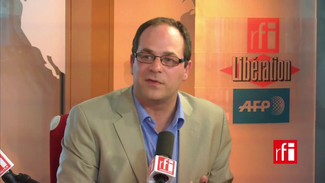 Mardi politique du 24/06/2014 - Emmanuel Maurel, député européen de l’Ouest