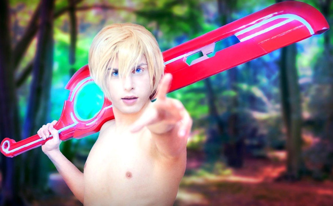 Xenoblade Chronicles Censored Scene (-18)