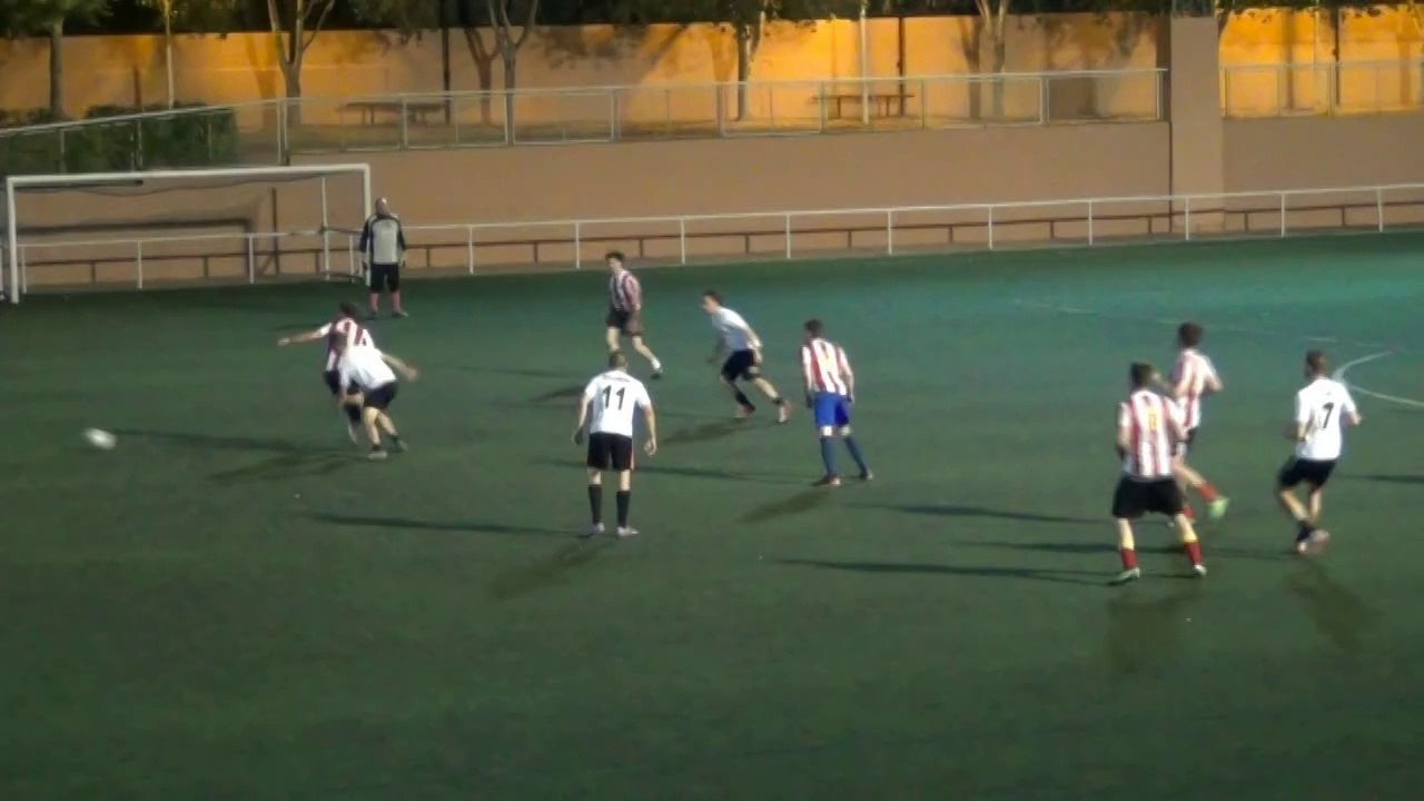 PV J33: At. Patraix 0-4 Torrent City CF