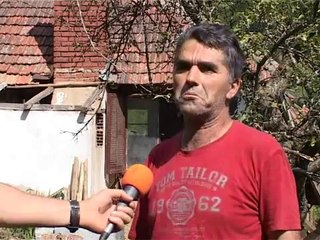 Panoramë mbi fshatrat e Bujanocit - Fshati Zarbincë dhe Priboc 24.06.2014 (RTB)