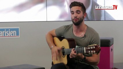 Kendji en live au Parisien : "Color Gitano"