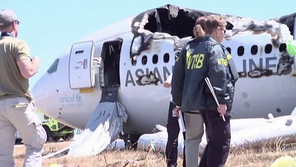 Pilots lacked automation understanding in Asiana crash