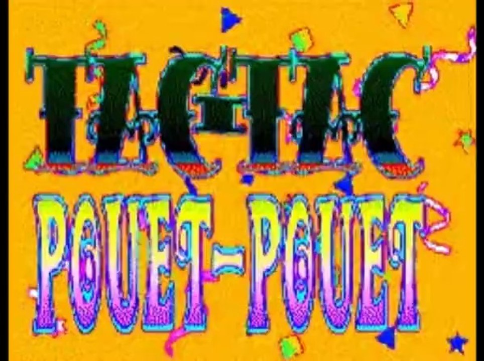 Tac-Tac Pouet-Pouet - DJ-JP