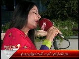 Sabin Saif at Metropolis Mushaira, Metro 1 News