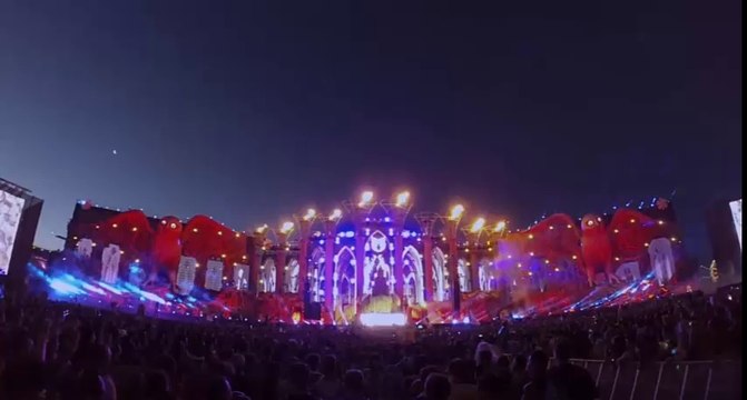 Dash Berlin & Matt Simons - With You [Dash Berlin @ EDC Las Vegas]
