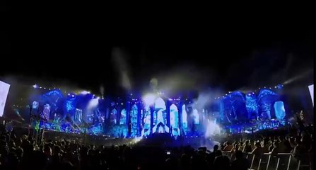 W&W & Headhunterz - Fame (Working Title) (W&W @ kineticField, EDC Las Vegas)