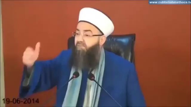 IŞİD Namussuz ve Şerefsizdir - Cübbeli Ahmet Hoca