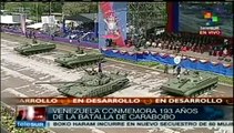 A Carabobo llegó la República en armas: Nicolás Maduro
