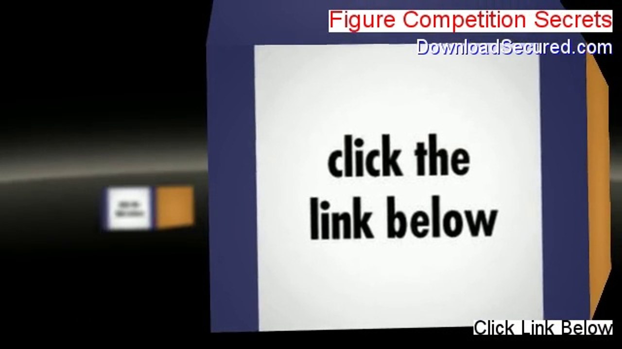 Figure Competition Secrets Download [Instant Download]