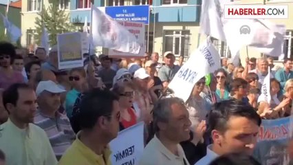 Amasra için 22 bin imza, İl Çevre ve Şehircilik Müdürlüğüne teslim edildi -
