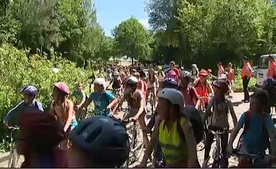 Ott-LLN  Journée vélo des Débrouillards