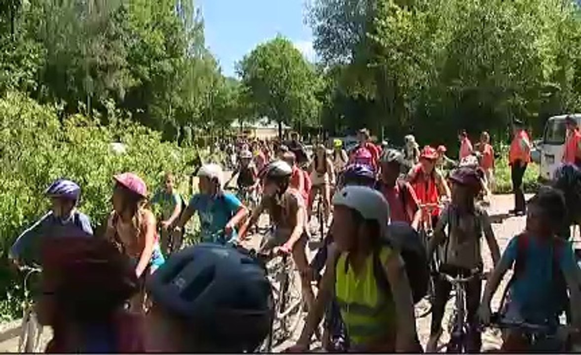 Ott-LLN  Journée vélo des Débrouillards