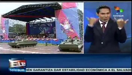 A 200 años de Carabobo, la igualdad la trajo Chávez: Nicolás Maduro