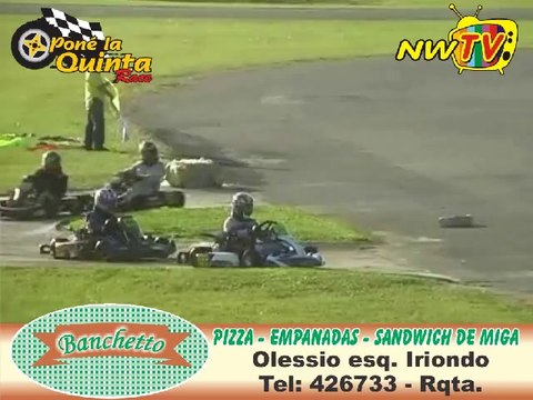 2014-06-22 - 125cc Cajeros Pesados - Final