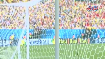 أهداف الشوط الأول في مباراة سويسرا وهندوراس