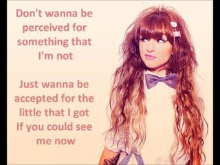Cher Lloyd - Love Me For Me (Lyrics / Paroles)