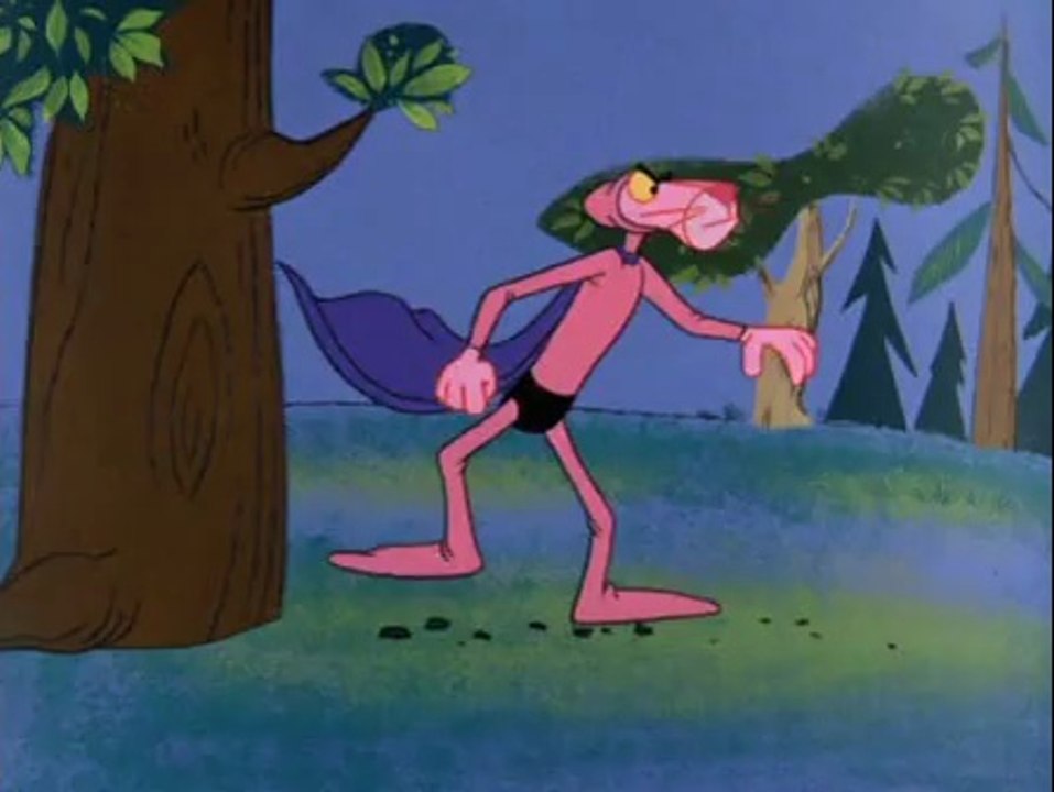 The Pink Panther - 023 - Super Pink