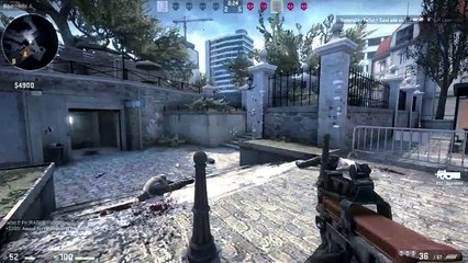 Tw1st presents "Faster Than Light" CS:GO Montage