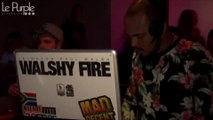 Purple TV - Walshy Fire de MAJOR LAZER - 14/06/2014