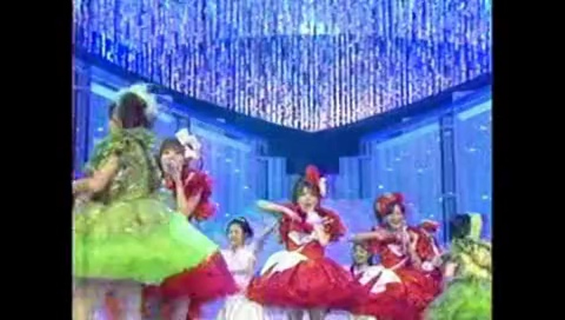 ハロー プロジェクト10周年記念紅白スペシャル隊 第58回紅白歌合戦 動画 Dailymotion