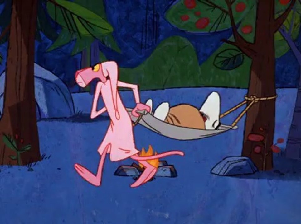 The Pink Panther - 024 - Rock-A-Bye Pinky