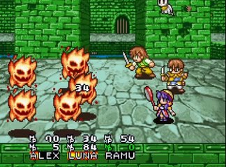 Lunar Legend - Partie. 2