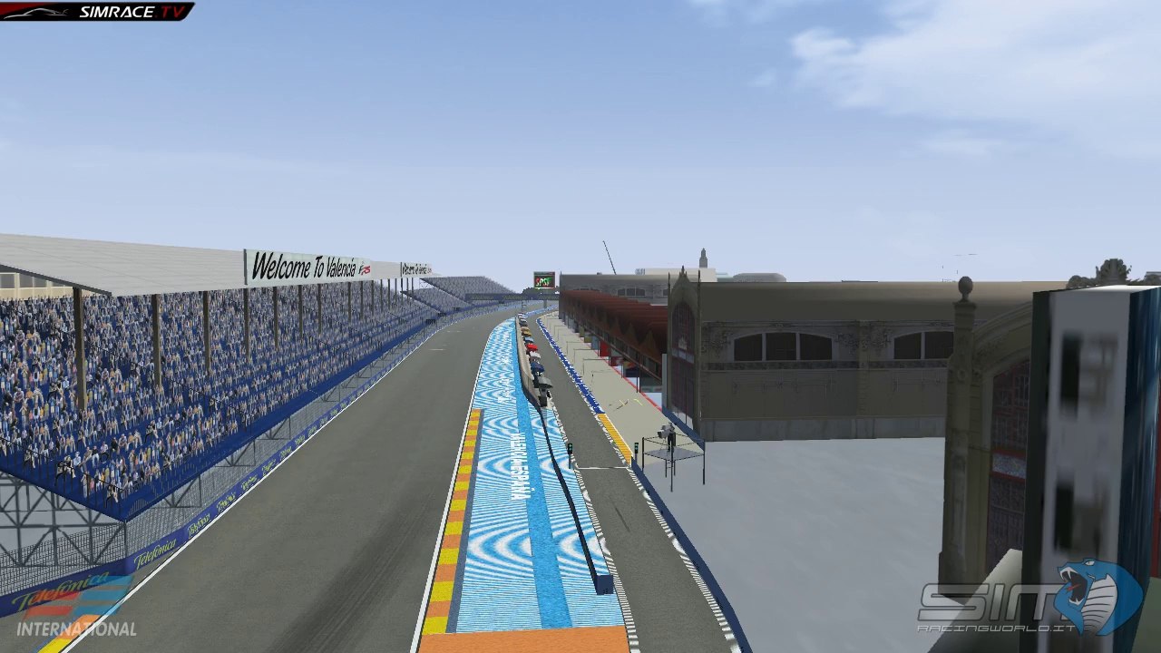 [S.RW] F3 International 2014 @ Valencia Street - parte 1