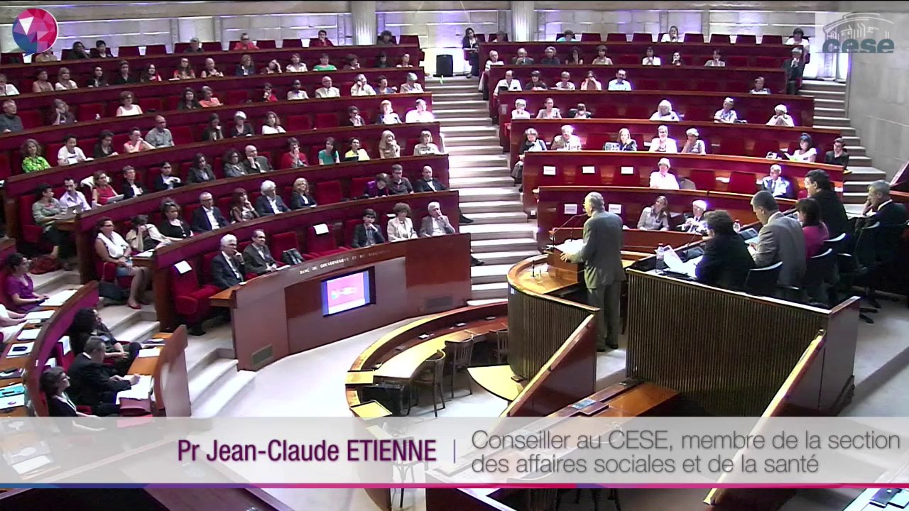 7 - Conclusion matinée : Pr Jean-Claude ETIENNE - FondaMental - cese