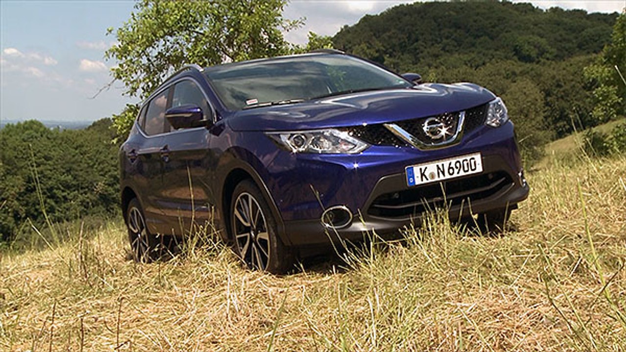 Nissan Qashqai - neue Generation