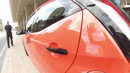 Toyota AYGO Walk Around