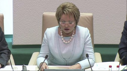 Russian parliament revokes option to invade Ukraine