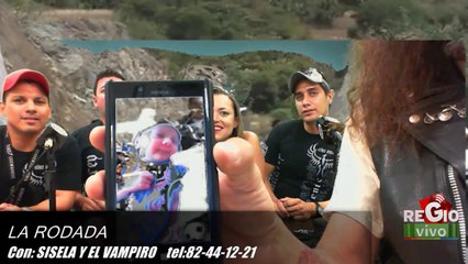 LA RODADA 1a PARTE 24 DE JUNIO DEL 2014