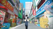 Akiba's Trip: Undead & Undressed - Welcome to Akiba Gameplay Trailer (PS3)