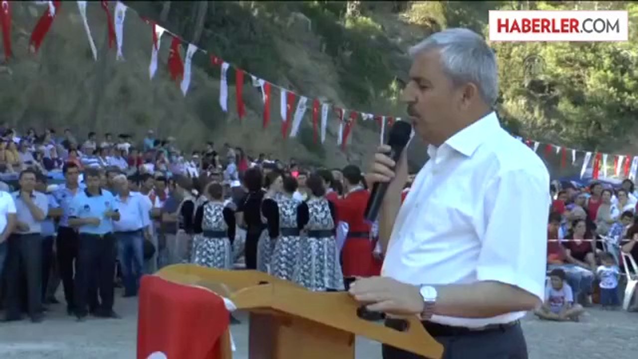 "Mavikent Deniz Şenliği" -