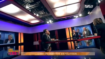 L'art de débattre en politique - Déshabillons-les