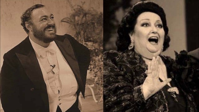LA BOHEME- CABALLE- PAVAROTTI - LIVE MET 27-3-76 (IN HOUSE RECORDING) ACT III & IV
