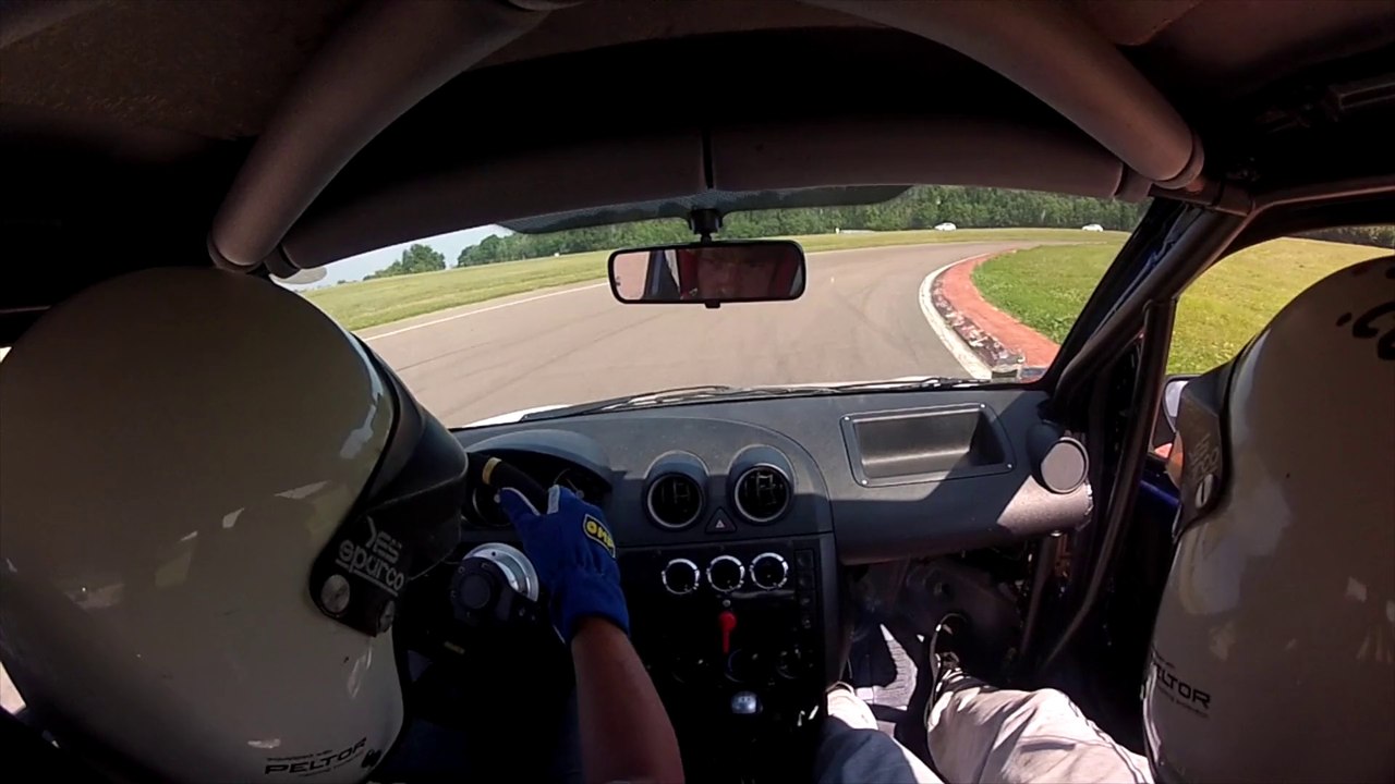 Les Ecuyers Le 22 Juin 2014 part 1