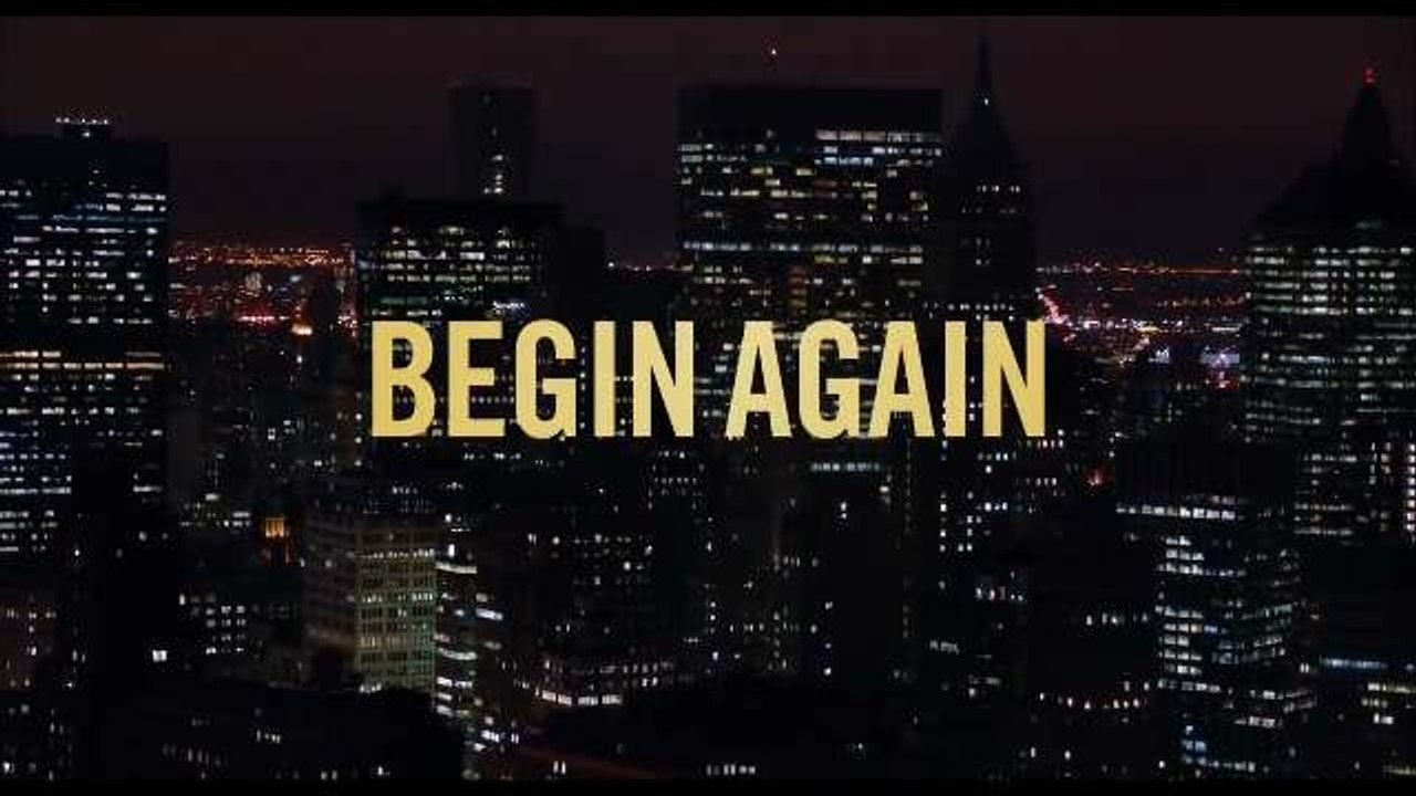 Trailer: Begin Again