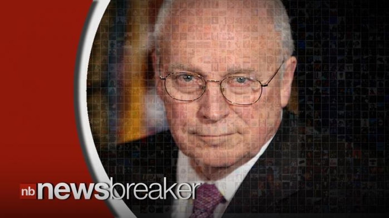 Dick Cheney Claims A Terrorist Attack Bigger than 9/11 Will Happen Before End of Decade