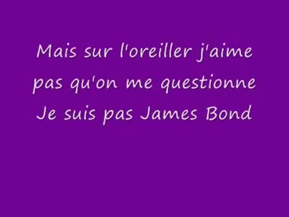 Christophe Maé - On s'attache (Lyrics / Paroles)