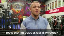 Ross Pearson's Take On Controversial Loss To Diego Sanchez