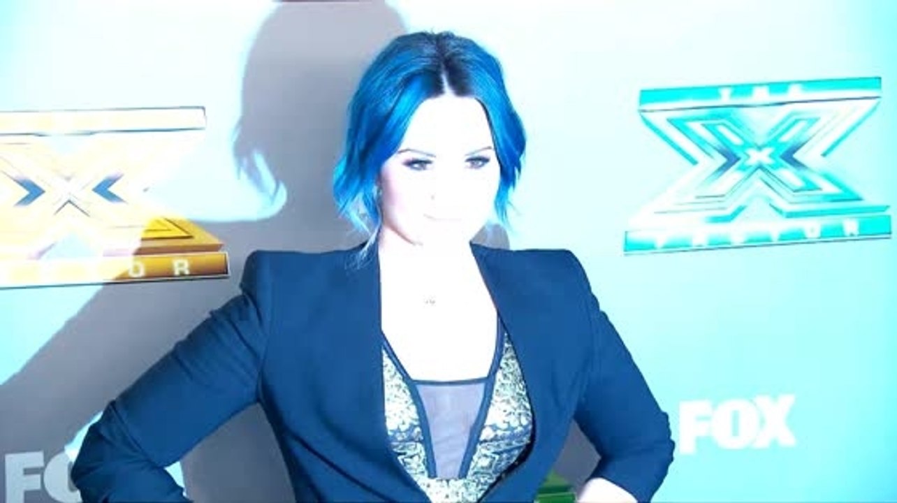 Demi Lovato Reveals Her Grandfather Was Gay