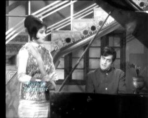 ' YE KAGZI PHOOL JESE CHEHRE [HD] MEHDI HASAN - FILM - DEVAR BHABHI (1)