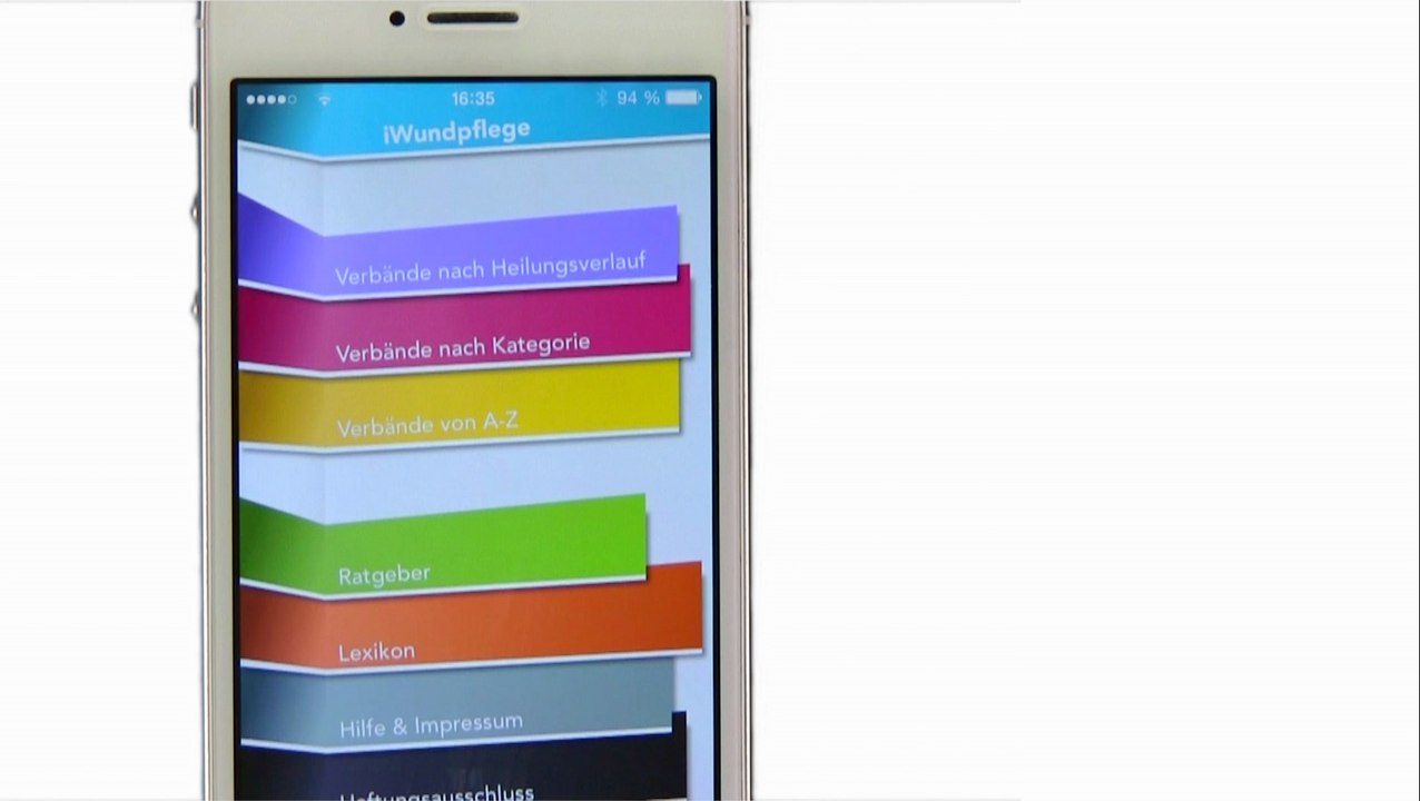 Iwundpflege - wundverbände sammlung und ratgeber