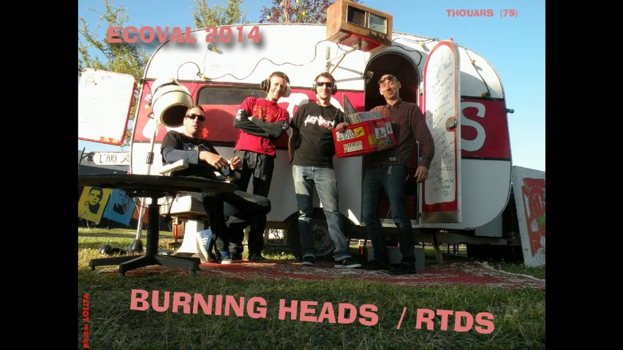 burning heads 1