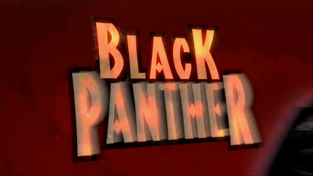[OFF] BLACK PANTHER
