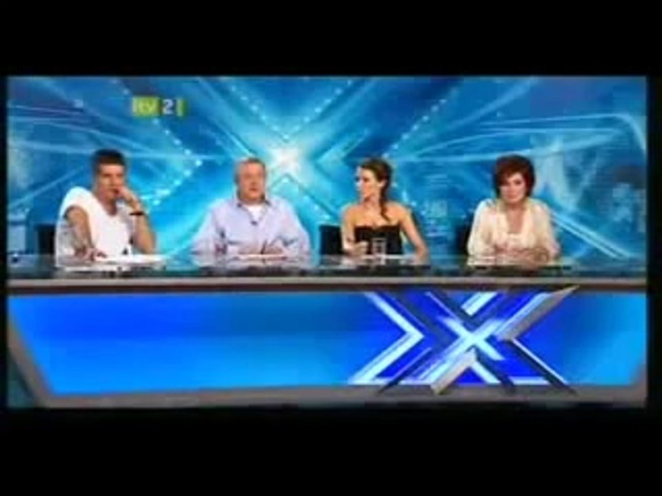 Worst X factor Audition Ever