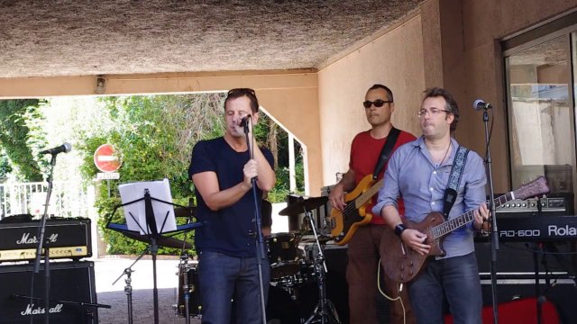 Transistor blast MISS YOU cover rolling stones